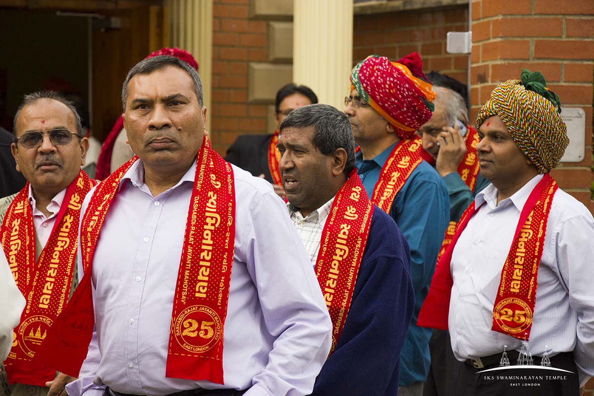 ©1987-2017 SKS Swaminarayan Temple East London